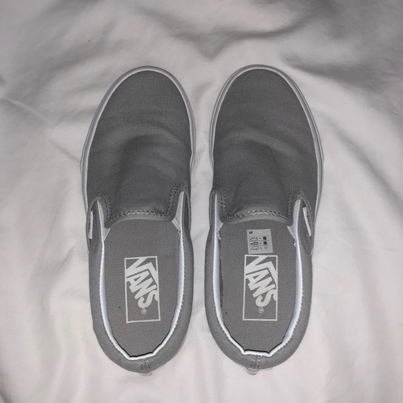 wild dove true white vans